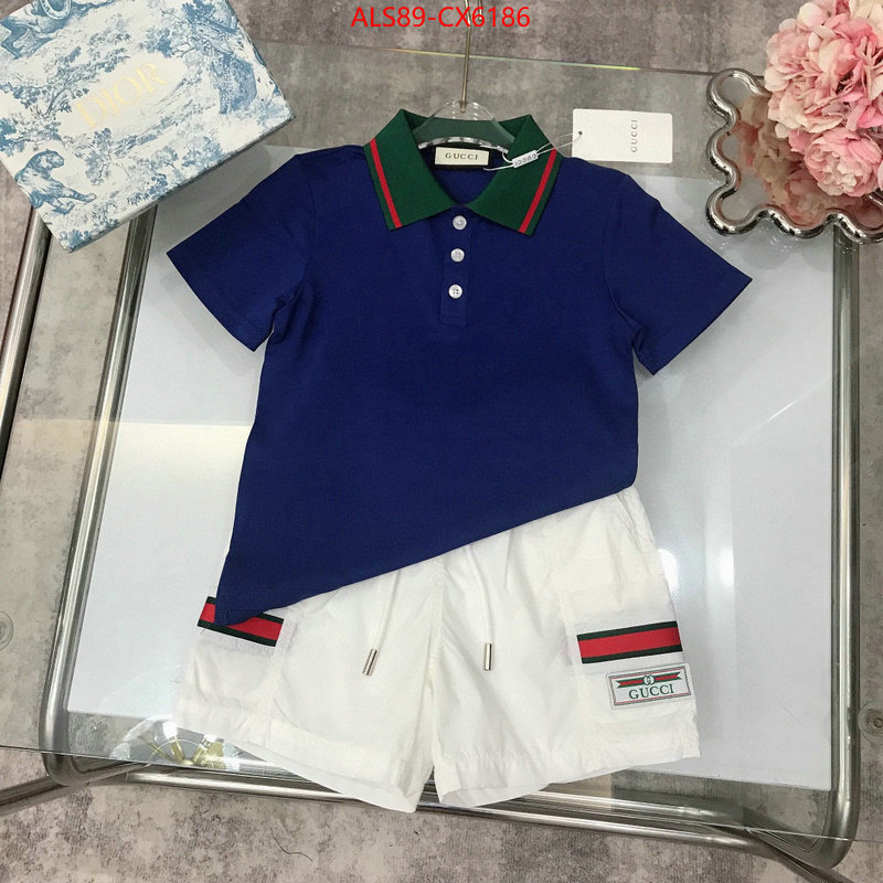 Kids clothing-Gucci where could you find a great quality designer ID: CX6186 $: 89USD