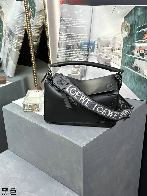 Loewe Bags(TOP)-Puzzle- best quality designer ID: BY7037 $: 275USD,