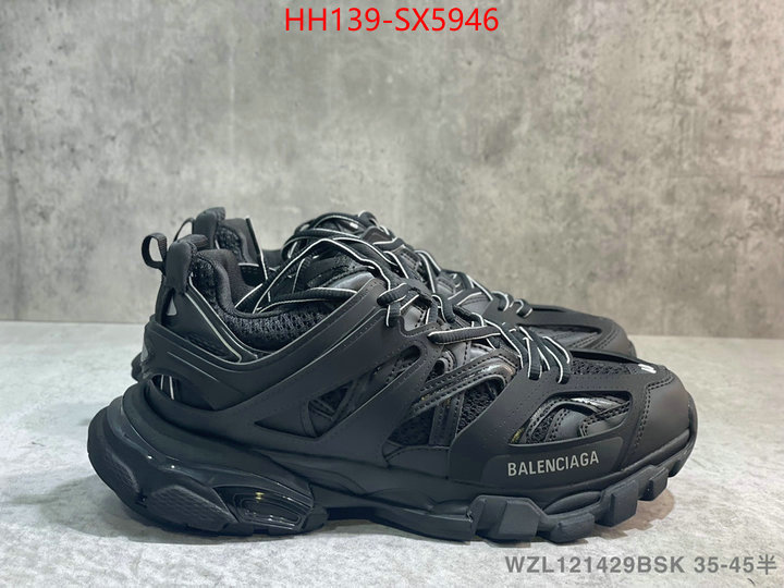 Men Shoes-Balenciaga aaaaa+ replica designer ID: SX5946 $: 139USD