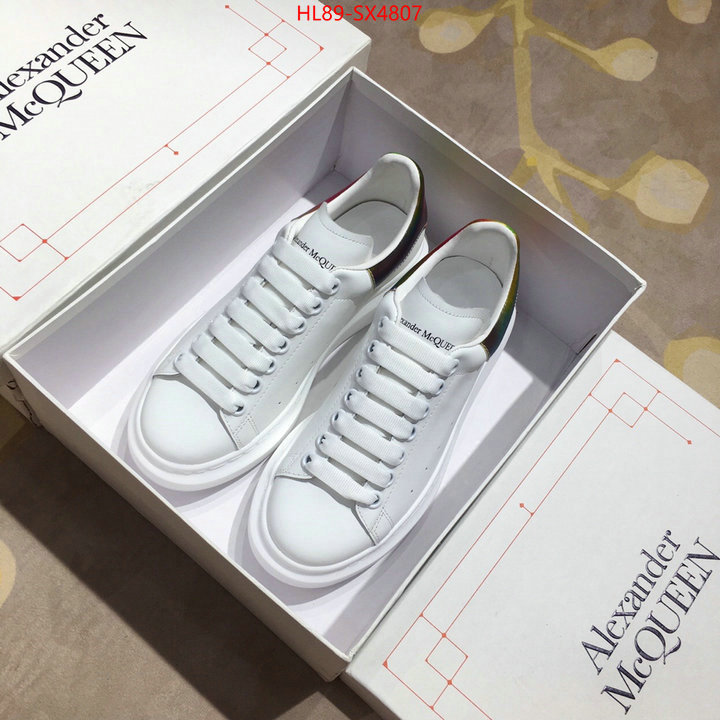 Women Shoes-Alexander McQueen how quality ID: SX4807 $: 89USD