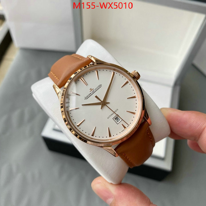 Watch(4A)-JaegerLeCoultre 1:1 replica wholesale ID: WX5010 $: 155USD