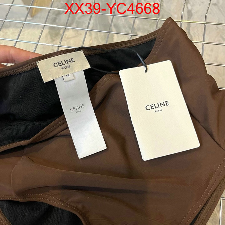 Swimsuit-Celine supplier in china ID: YC4668 $: 39USD