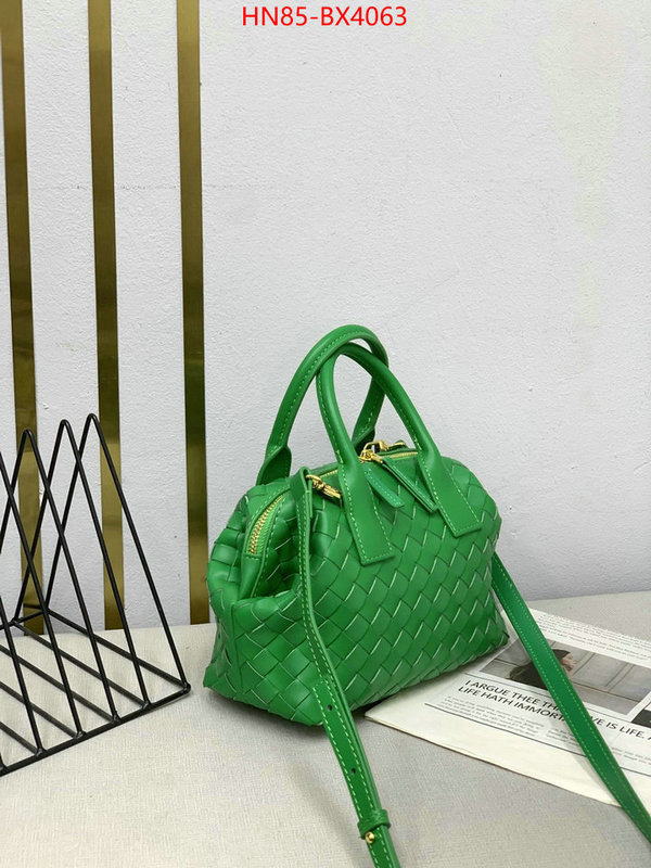 BV Bags(4A)-Handbag- what's the best to buy replica ID: BX4063 $: 85USD,