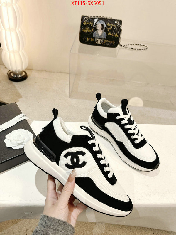 Women Shoes-Chanel how quality ID: SX5051 $: 115USD