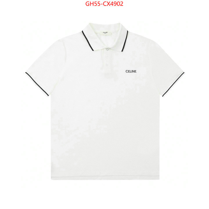 Clothing-Celine is it illegal to buy dupe ID: CX4902 $: 55USD