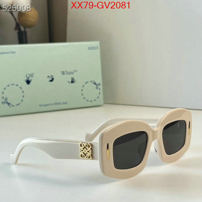 Glasses-Loewe flawless ID: GV2081 $: 79USD