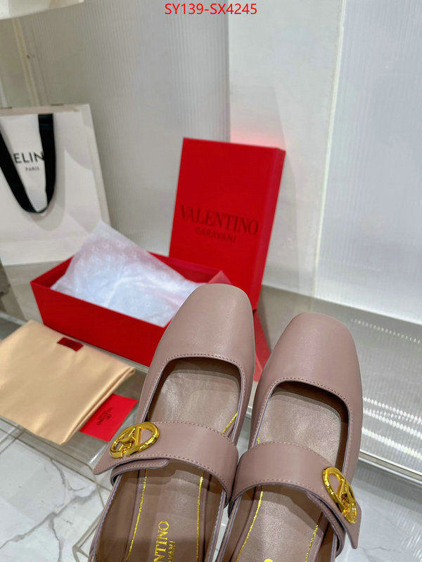 Women Shoes-Valentino designer ID: SX4245 $: 139USD