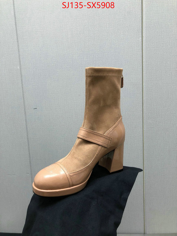 Women Shoes-Boots can you buy knockoff ID: SX5908 $: 135USD