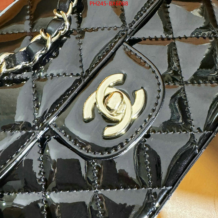 Chanel Bags(TOP)-Diagonal- what is a 1:1 replica ID: BX6088 $: 245USD,