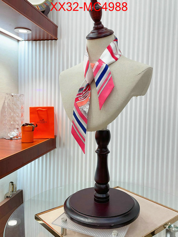 Scarf-Hermes online from china designer ID: MC4988 $: 32USD