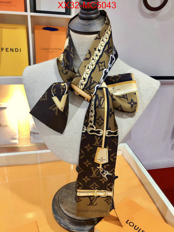 Scarf-LV best quality replica ID: MC5043 $: 32USD