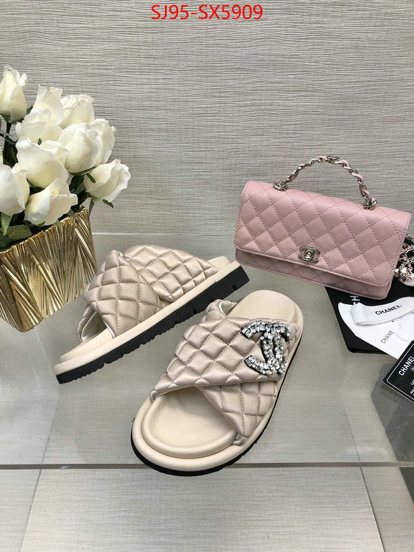 Women Shoes-Chanel where could you find a great quality designer ID: SX5909 $: 95USD