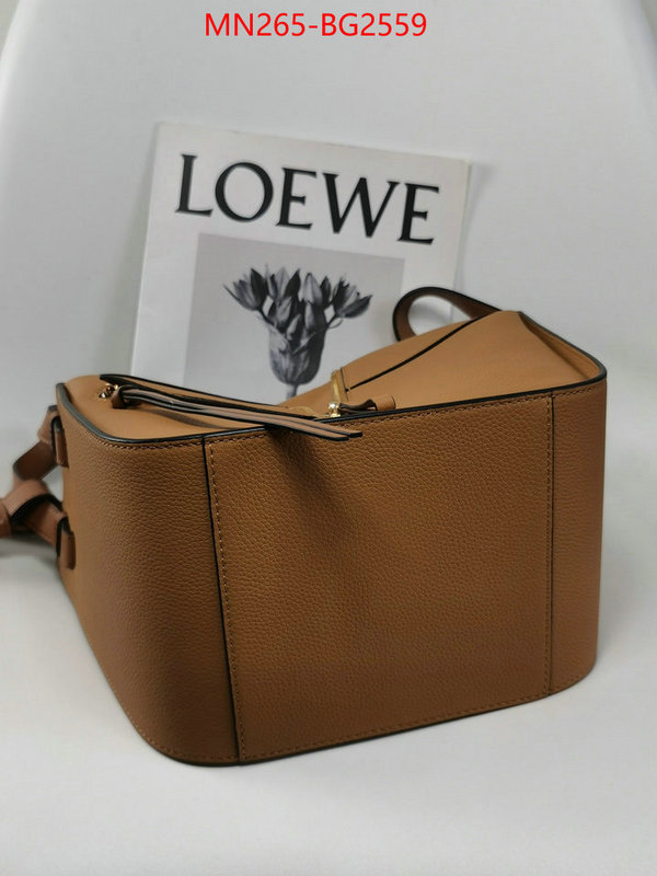Loewe Bags(TOP)-Hammock found replica ID: BG2559 $: 265USD,
