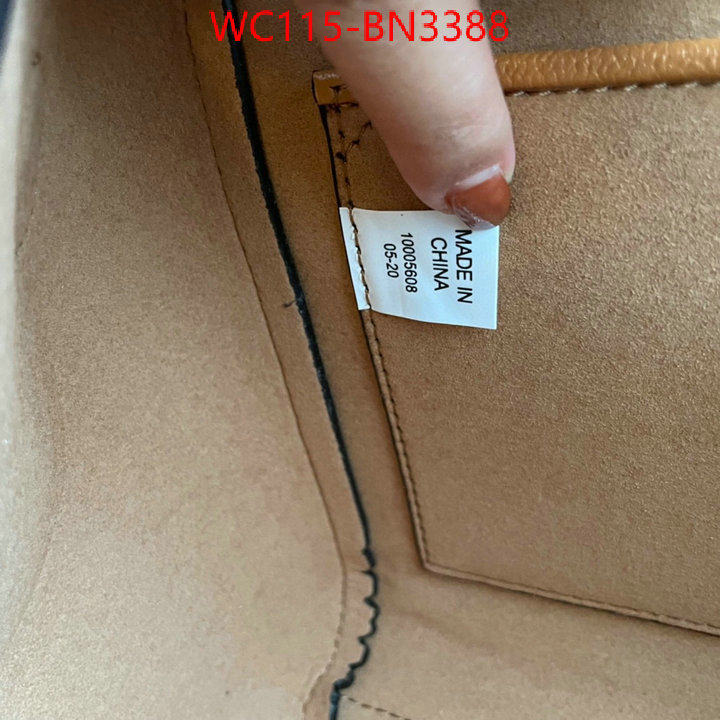 Tory Burch Bags(4A)-Diagonal- designer fake ID: BN3388 $: 115USD,