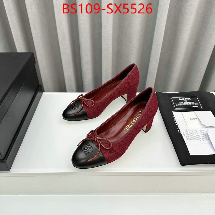 Women Shoes-Chanel replica designer ID: SX5526 $: 109USD