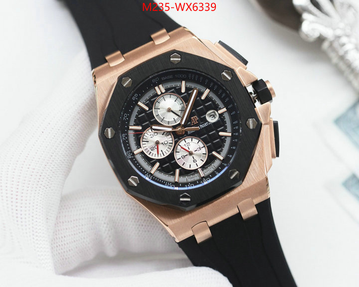 Watch(TOP)-Audemars Piguet website to buy replica ID: WX6339 $: 235USD