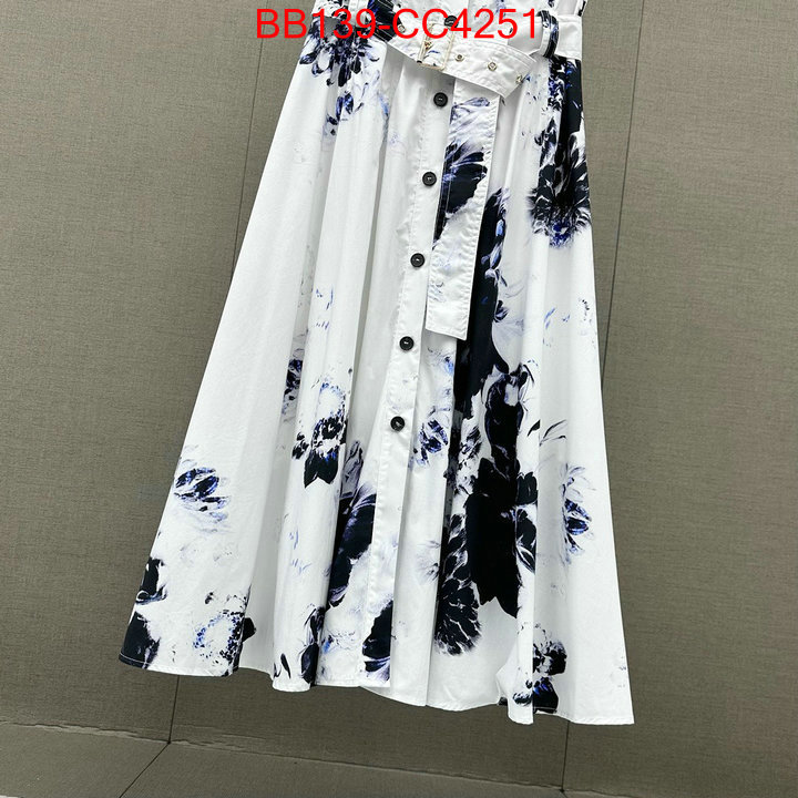 Clothing-Dior replcia cheap from china ID: CC4251 $: 139USD