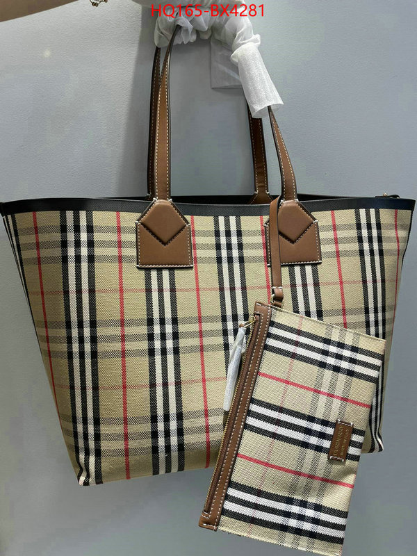 Burberry Bags(4A)-Handbag flawless ID: BX4281