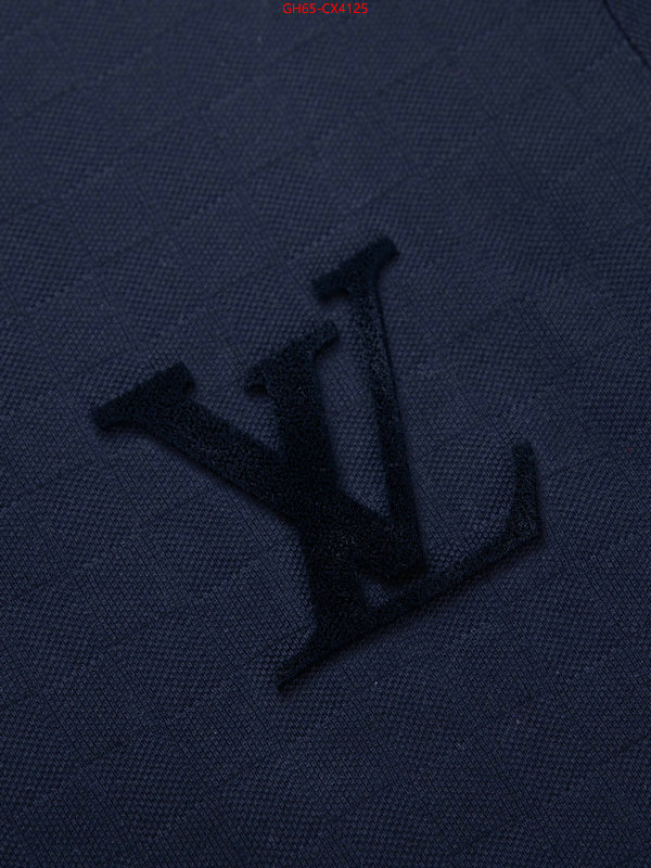 Clothing-LV where to find best ID: CX4125 $: 65USD