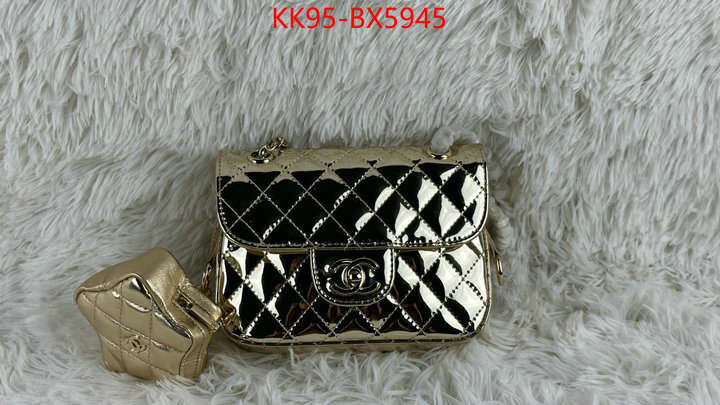 Chanel Bags(4A)-Diagonal- fashion ID: BX5945