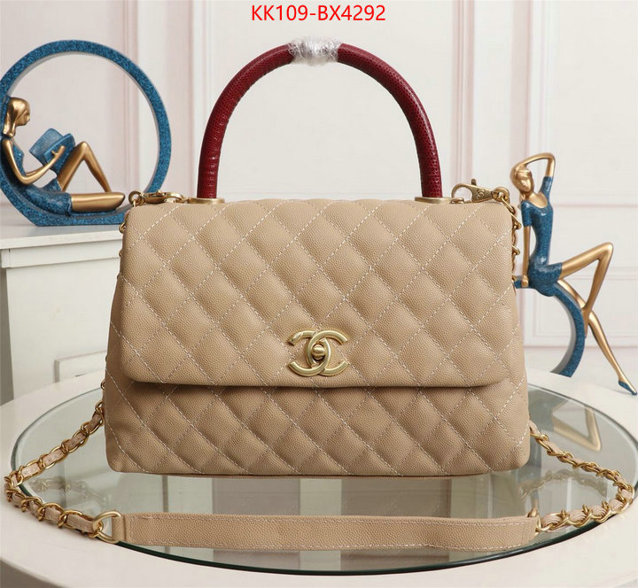 Chanel Bags(4A)-Handbag- best aaaaa ID: BX4292 $: 109USD