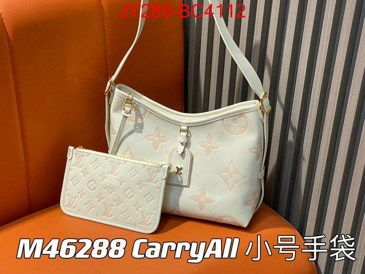 LV Bags(TOP)-Handbag Collection- fake designer ID: BC4112 $: 289USD,