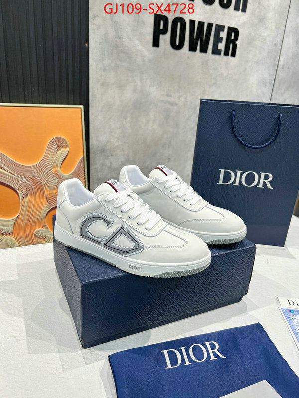 Women Shoes-Dior what's best ID: SX4728 $: 109USD