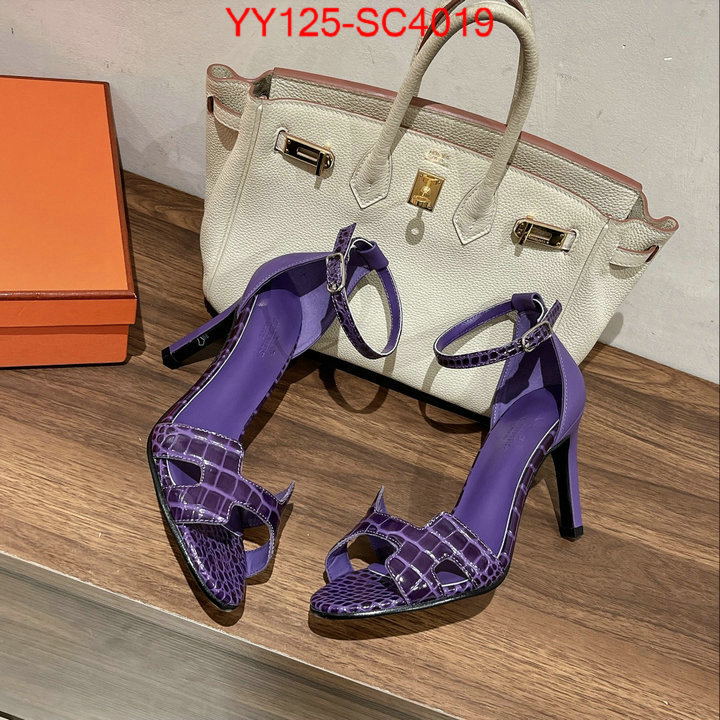 Women Shoes-Hermes best like ID: SC4019 $: 125USD