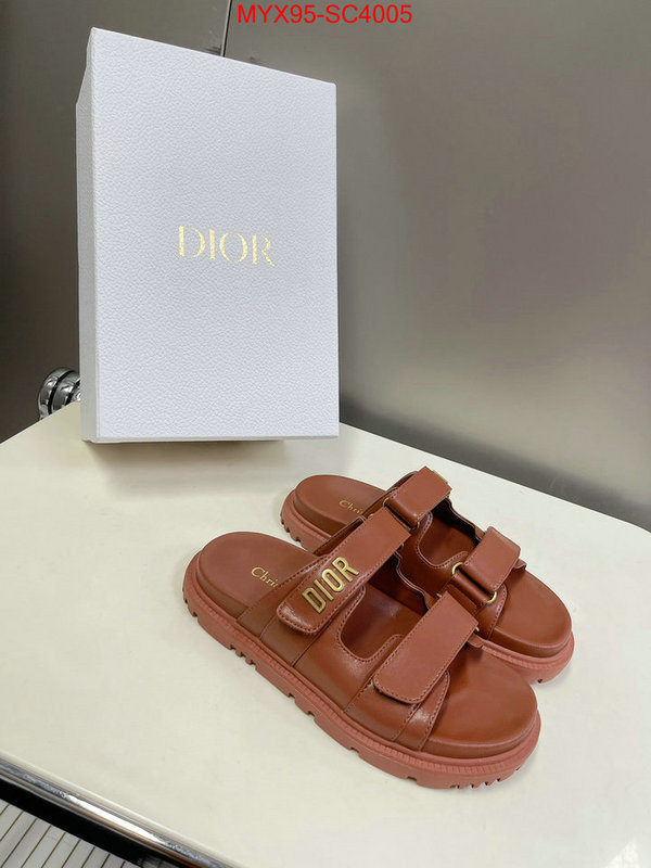 Women Shoes-Dior is it ok to buy replica ID: SC4005 $: 95USD