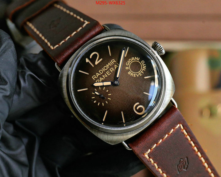 Watch(TOP)-Panerai where to buy the best replica ID: WX6325 $: 295USD