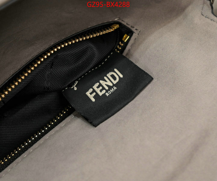 Fendi Bags(4A)-Baguette- best aaaaa ID: BX4288 $: 95USD