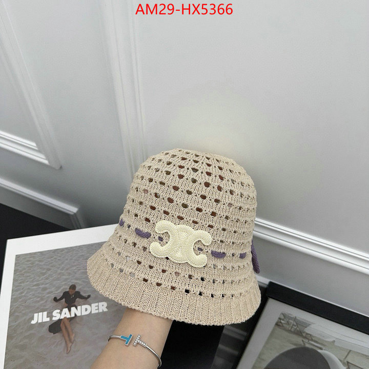 Cap(Hat)-Celine is it ok to buy ID: HX5366 $: 29USD