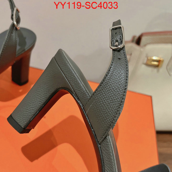 Women Shoes-Hermes buy best high-quality ID: SC4033 $: 119USD