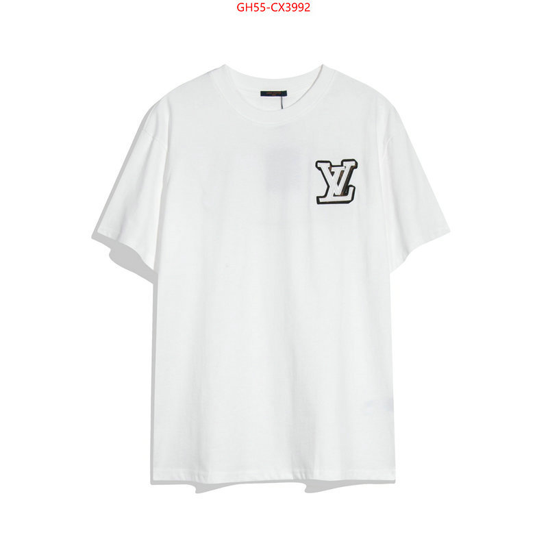 Clothing-LV what 1:1 replica ID: CX3992 $: 55USD