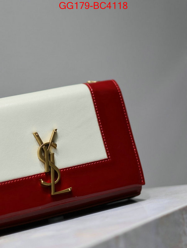 YSL Bags(TOP)-Diagonal- top 1:1 replica ID: BC4118 $: 179USD,