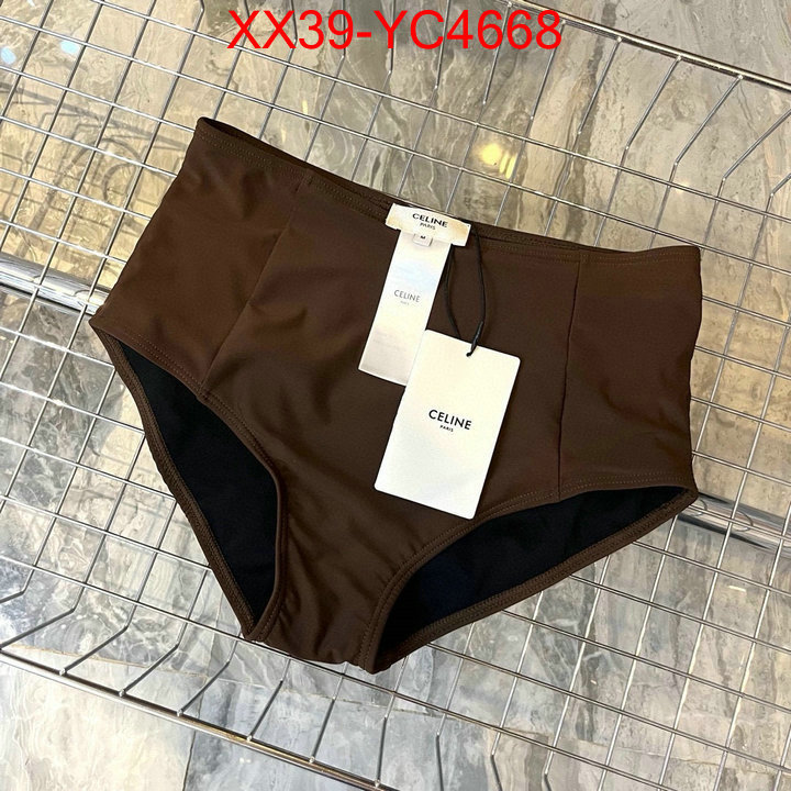 Swimsuit-Celine supplier in china ID: YC4668 $: 39USD