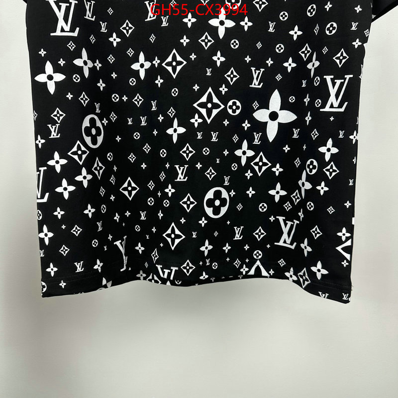 Clothing-LV high quality ID: CX3994 $: 55USD