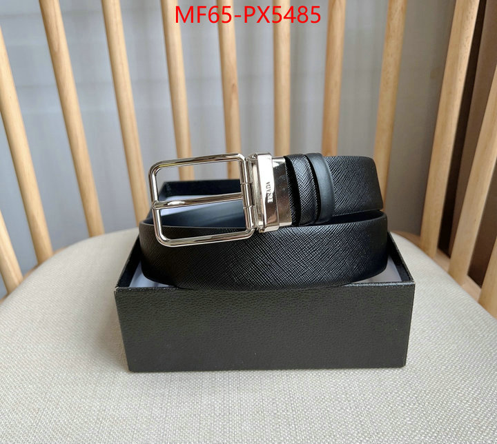 Belts-Prada found replica ID: PX5485 $: 65USD