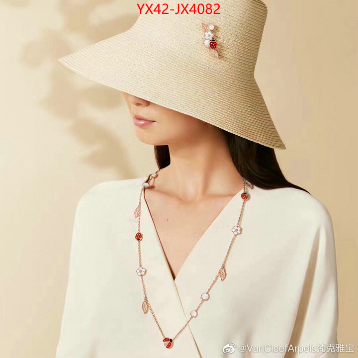 Jewelry-Van Cleef Arpels wholesale replica ID: JX4082 $: 42USD