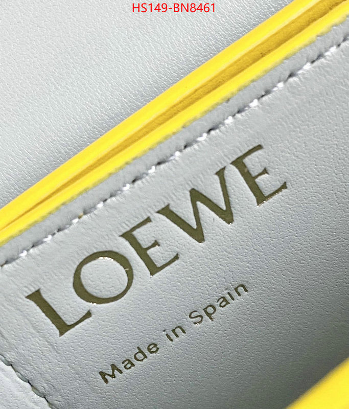 Loewe Bags(TOP)-Diagonal- can you buy knockoff ID: BN8461 $: 149USD,