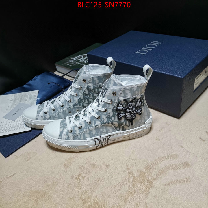 Women Shoes-Dior best replica ID: SN7770 $: 125USD