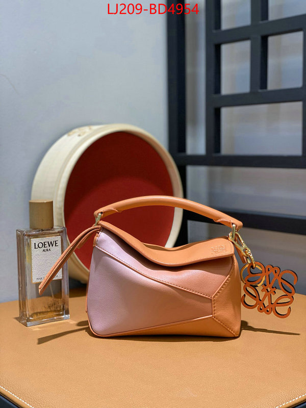 Loewe Bags(TOP)-Puzzle- buy luxury 2024 ID: BD4954 $: 209USD,