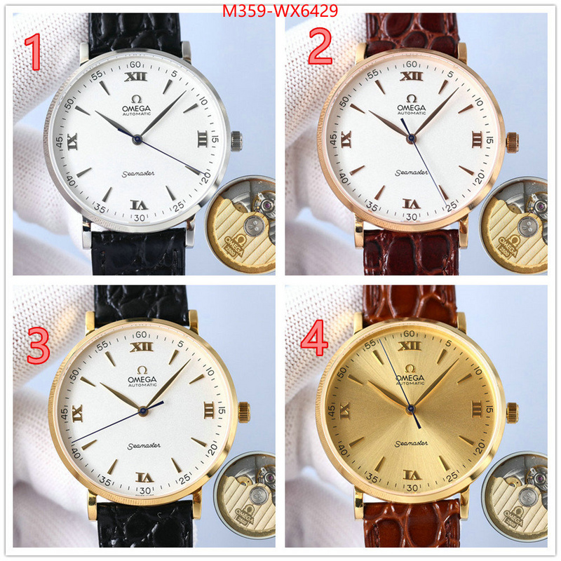 Watch(TOP)-Omega shop designer ID: WX6429 $: 359USD