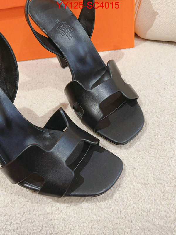 Women Shoes-Hermes only sell high-quality ID: SC4015 $: 125USD