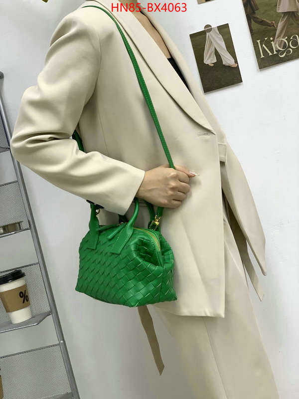 BV Bags(4A)-Handbag- what's the best to buy replica ID: BX4063 $: 85USD,