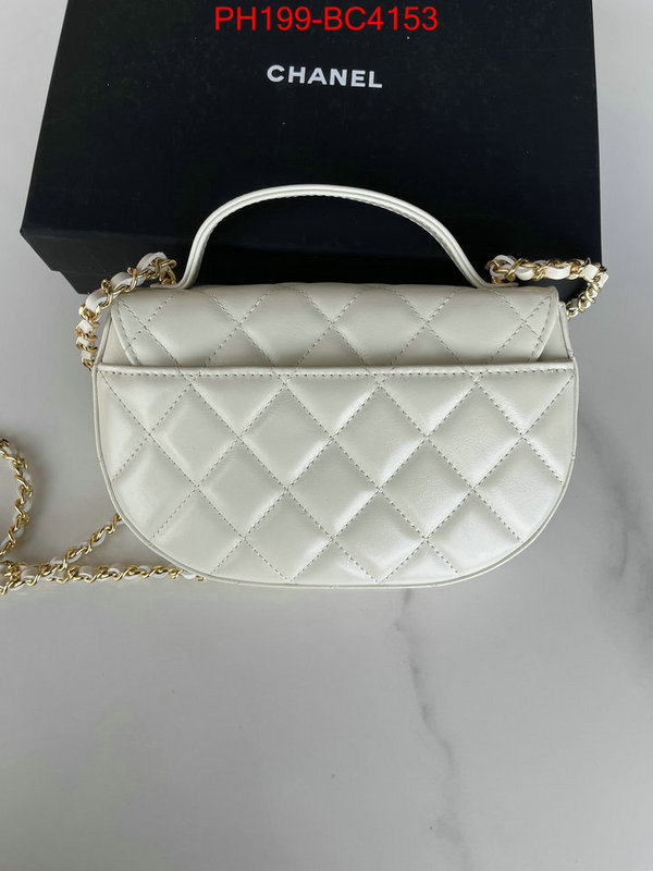 Chanel Bags(TOP)-Diagonal- knockoff highest quality ID: BC4153 $: 199USD,