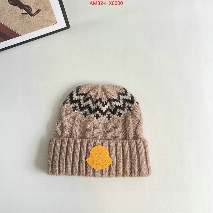 Cap(Hat)-Moncler where to find the best replicas ID: HX6000 $: 32USD