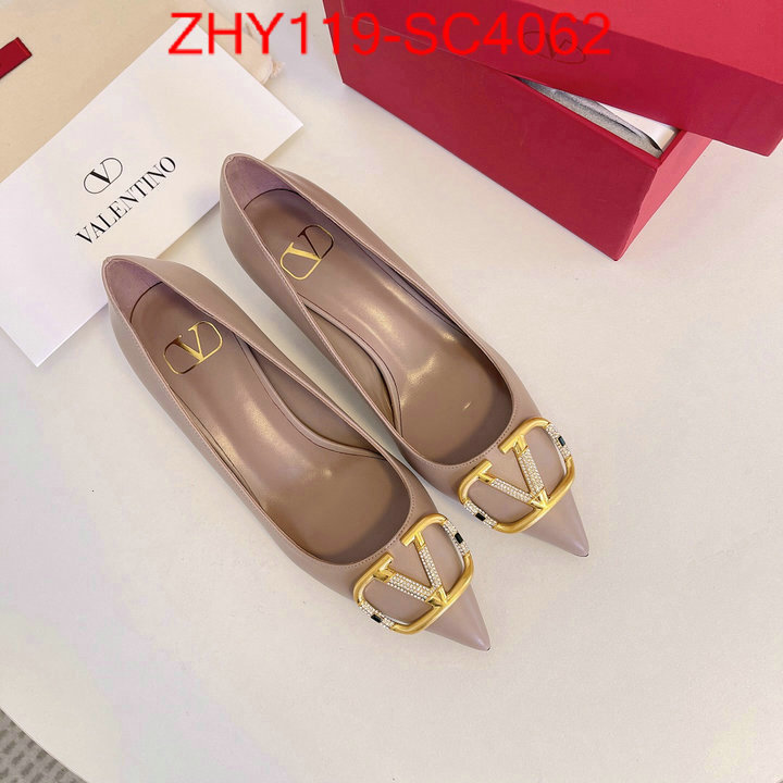 Women Shoes-Valentino good ID: SC4062 $: 119USD