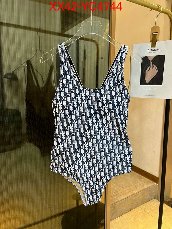 Swimsuit-Dior found replica ID: YC4744 $: 42USD