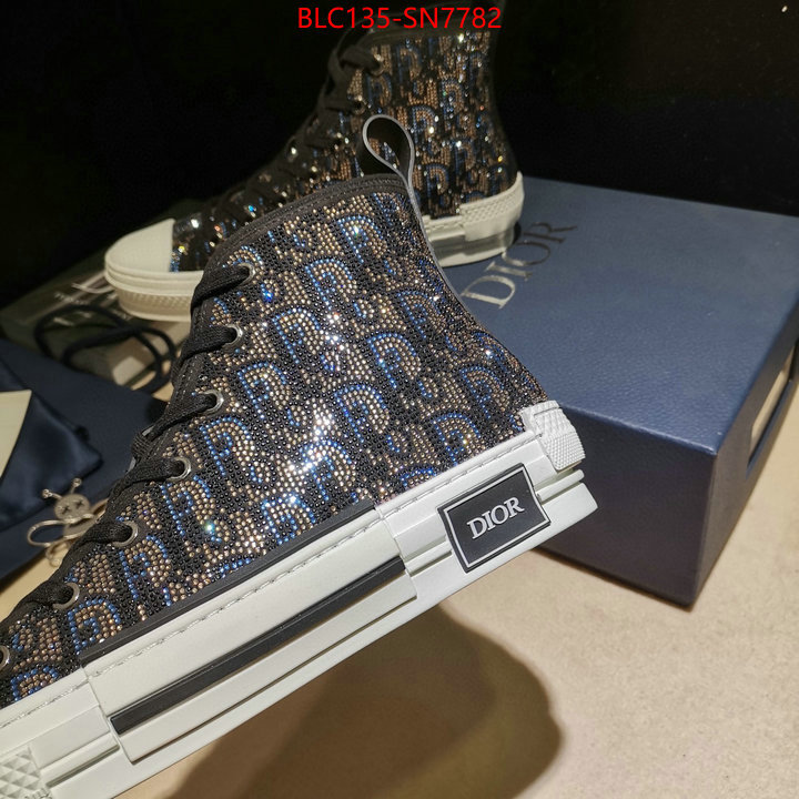 Women Shoes-Dior replica us ID: SN7782 $: 135USD